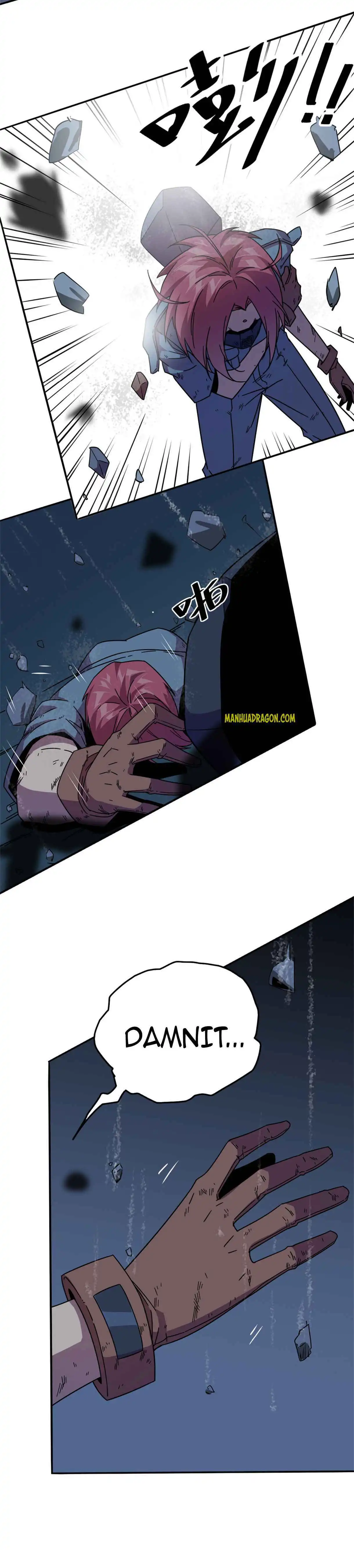 Super God Card Maker Chapter 34 9